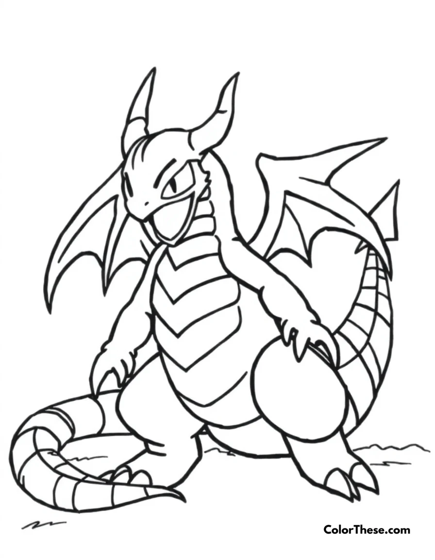Free printable giratina in the distortion world coloring page for kids and adults. Giratina, the Renegade Pokémon, in the Distortion World.