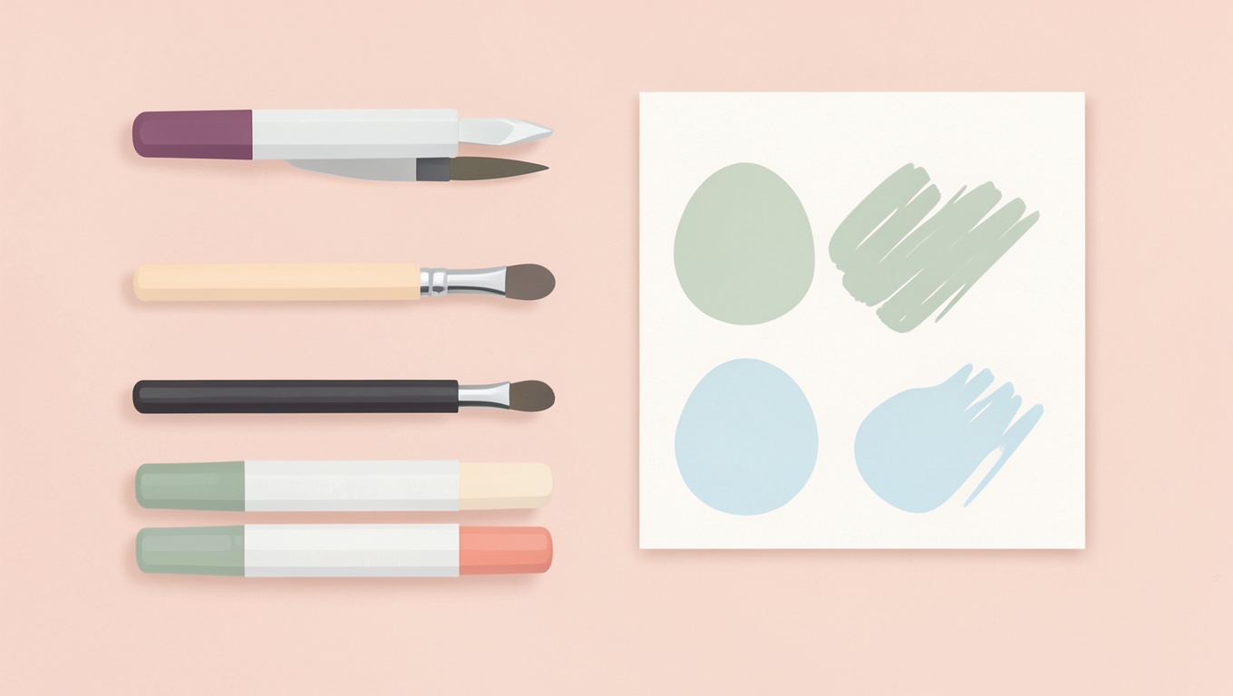 Alcohol Markers vs Water-Based Markers for Coloring Pages