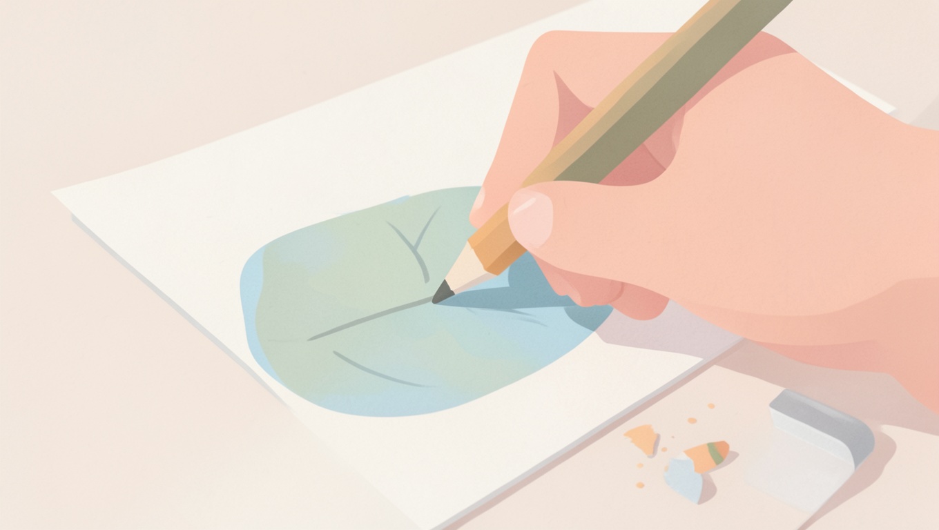 How to Color With Colored Pencils for Beginners