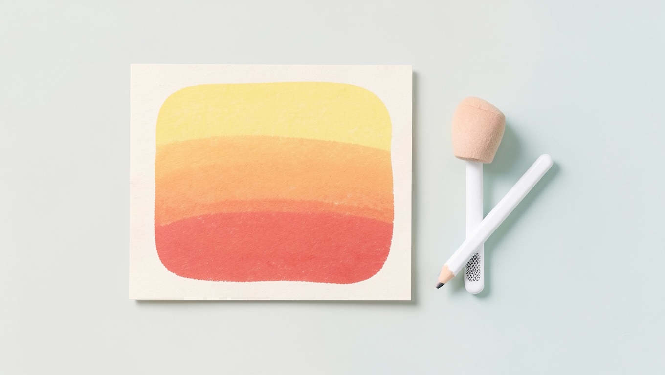 How to Blend Colored Pencils