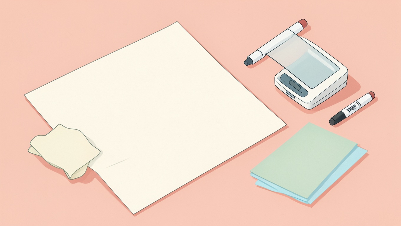 How to Laminate Coloring Pages for Dry-Erase Reuse