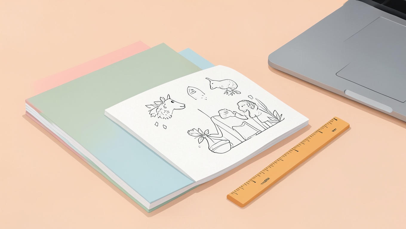 How to Make a Coloring Book to Sell on Amazon KDP